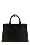 Prada Handbags. In Black