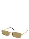 Prada Pr A60s 5ak70g In Gold