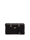 Prada Re-edition 1995 Chaine` Tote Bag