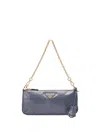 Prada Re-edition 2002 Medium Leather Shoulder Bag