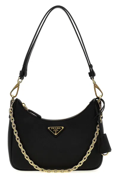 PRADA PRADA WOMEN 'PRADA RE-EDITION' MINI HANDBAG