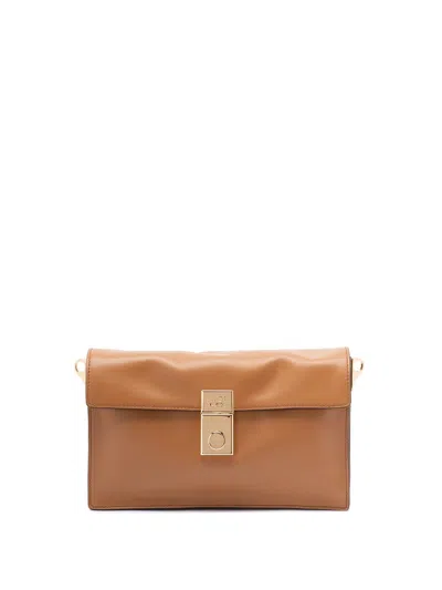 Prada Women ` Soft Sound` Small Bag With Charms