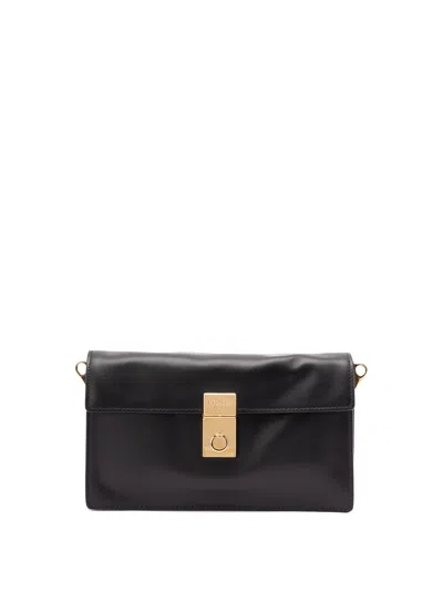 Prada Women ` Soft Sound` Small Bag With Charms