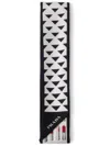 Prada Women Printed Silk Foulard In Multicolor