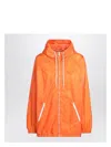 Prada Raincoat In Lightweight Re-nylon