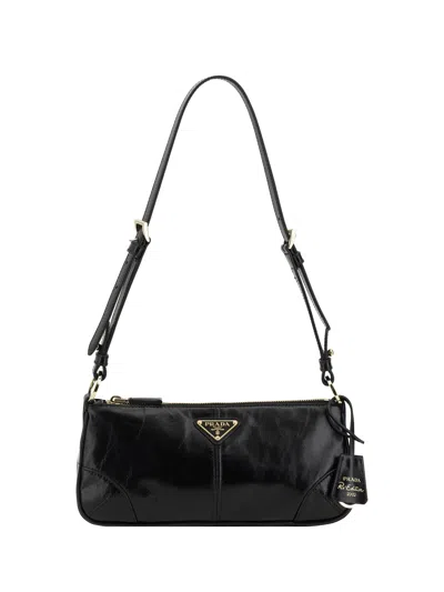 PRADA PRADA WOMEN RE-EDITION 2002 SHOULDER BAG
