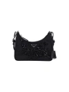 Prada Women Re-edition 2005' Rhinestone Crossbody Bag