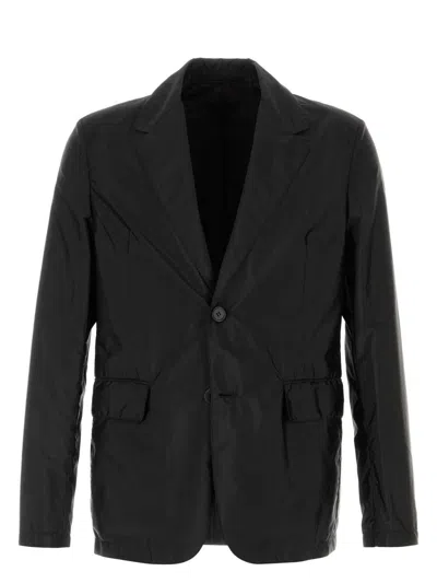 PRADA WOMEN'S RE-NYLON BLAZER