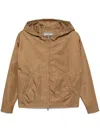 Prada Women Re-nylon Blouson Jacket In Multicolor