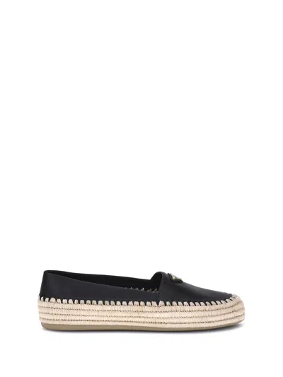 Prada Women Re-nylon Espadrilles
