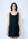 Prada Women Re-nylon Mini Dress
