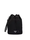 Prada Re-nylon Drawstring Pouch