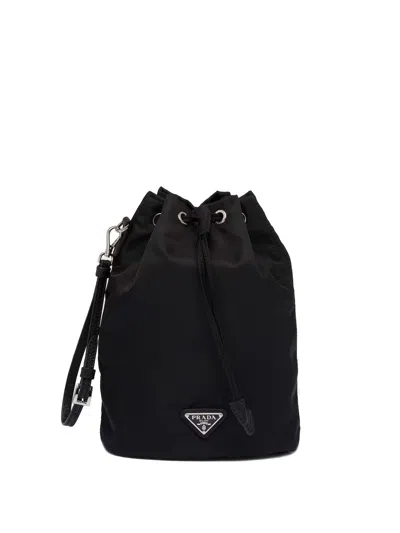 Prada Women Re-nylon Pouch