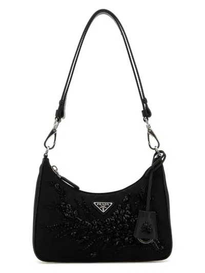 PRADA WOMEN'S RE-NYLON RE-EDITION SHOULDER BAG