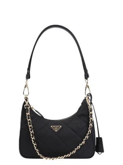 PRADA WOMEN'S RE-NYLON RE-EDITION SHOULDER BAG