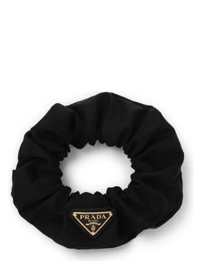 PRADA WOMEN'S RE-NYLON SCRUNCHIE