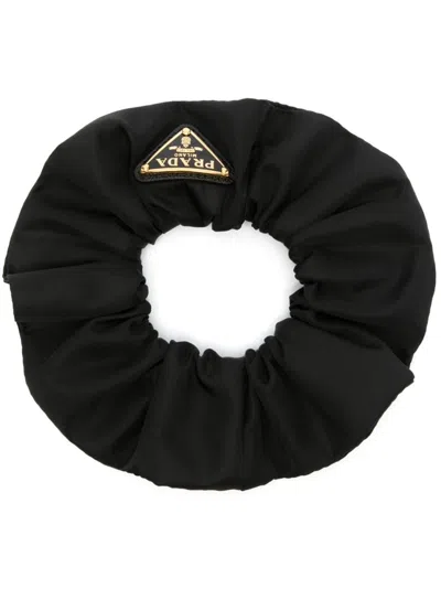 PRADA PRADA WOMEN RE-NYLON SCRUNCHIE