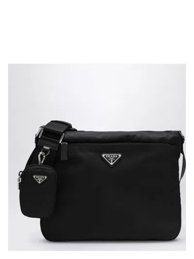 Prada Women's Re-nylon Shoulder Bag