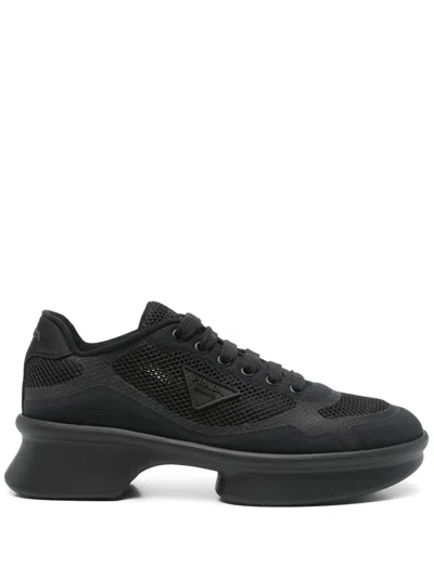 Prada Women Re-nylon Sneakers