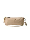 Prada Leather Re-edition 2002 Shoulder Bag