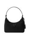 Prada Women's Re-edition 2005 Re-nylon And Saffiano Mini Shoulder Bag In Multi