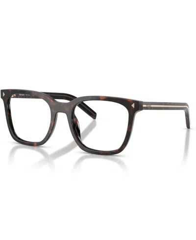 PRADA WOMEN'S REGULAR EYEGLASSES, PR B11V