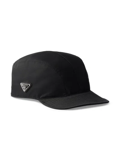 Prada Women's Re-nylon Baseball Cap In Multi