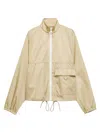 Prada Re-nylon Blouson Jacket