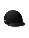Prada Women's Re-nylon Cap In Black