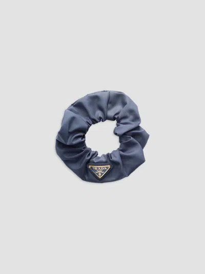 PRADA WOMEN'S RE-NYLON SCRUNCHIE