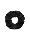 Prada Women's Re-nylon Scrunchie In Multi