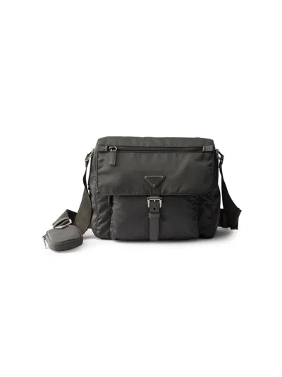 PRADA WOMEN'S RE-NYLON SHOULDER BAG