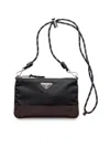 Prada Women's Re-nylon Smartphone Case In Pattern