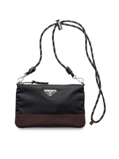 Prada Women's Re-nylon Smartphone Case In Pattern