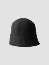Prada Re-wool Hat In Green