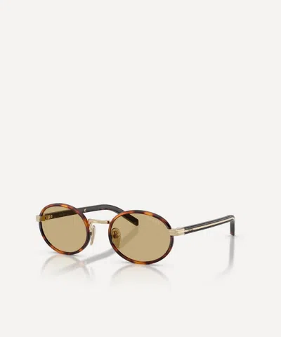 Prada Women's Round Sunglasses