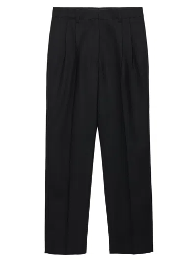 PRADA WOMEN'S RUSH STITCH PANTS