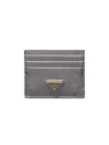 Prada Women's Saffiano Leather Card Holder