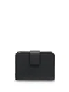 Prada Saffiano Leather Wallet