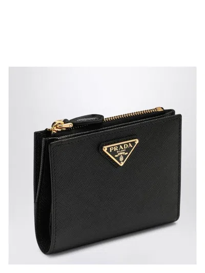 PRADA WOMEN'S SAFFIANO LEATHER WALLET