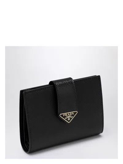 PRADA WOMEN'S SAFFIANO SMALL WALLET