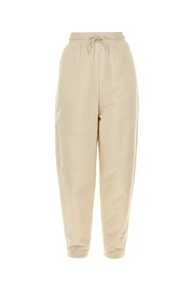 Prada Women Sand Re-nylon Pant