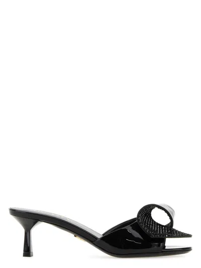 PRADA WOMEN'S SANDALI