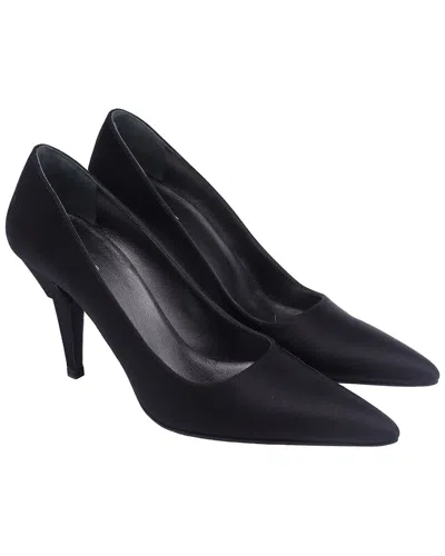 PRADA PRADA WOMEN'S SATIN POINTED TOE SATIN PUMP, SIZE 36.5 (AUTHENTIC PRE-LOVED)