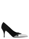 Prada Women's Satin Pumps