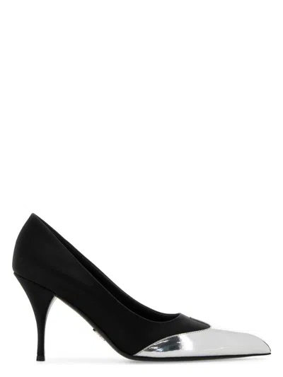 Prada Women's Satin Pumps
