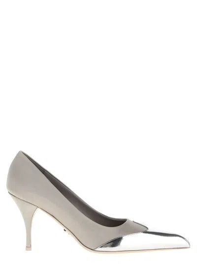 Prada Women Satin Pumps