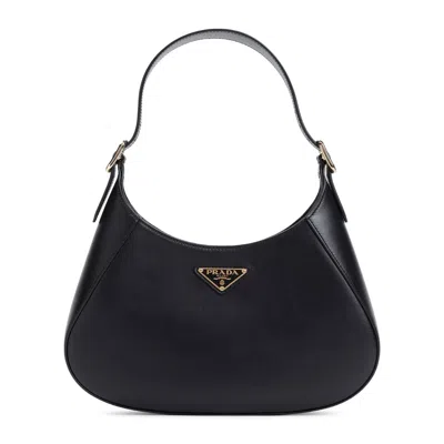 Prada Women's Shoulder Bag In Black