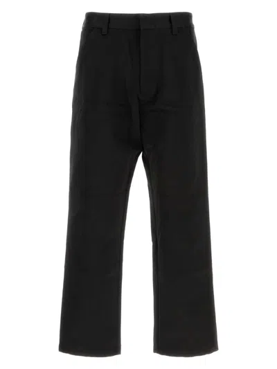PRADA WOMEN'S SILK BLEND PANT