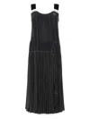 Prada Women's Silk Dress